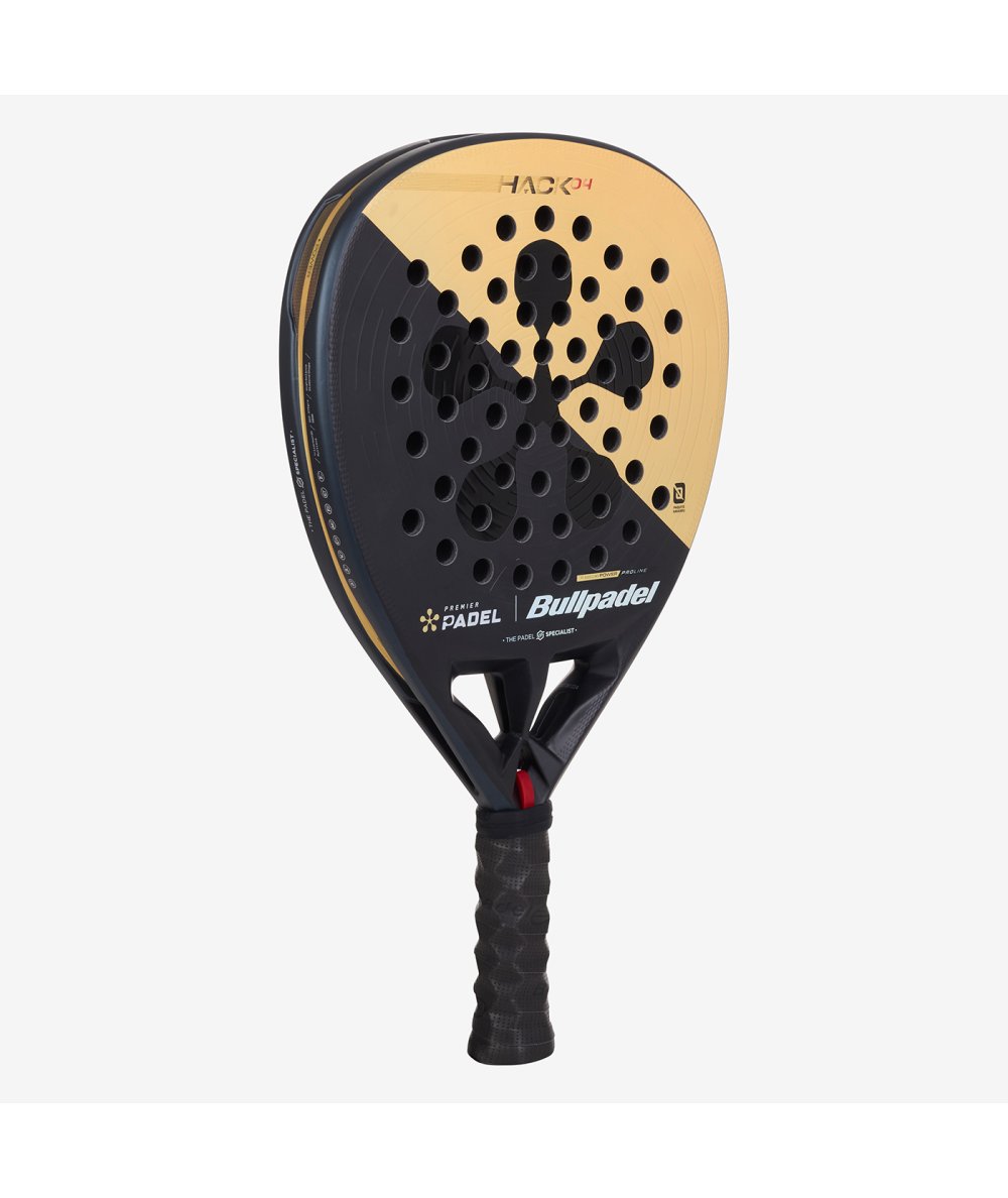 Bullpadel PALA BULLPADEL HACK 04 PREMIER En oferta