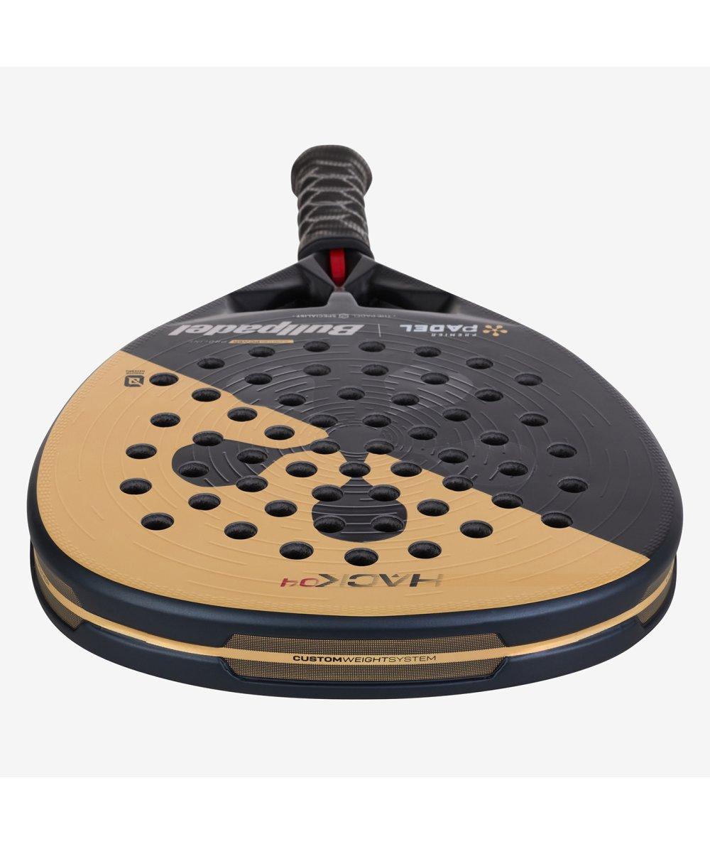 Bullpadel PALA BULLPADEL HACK 04 PREMIER En oferta