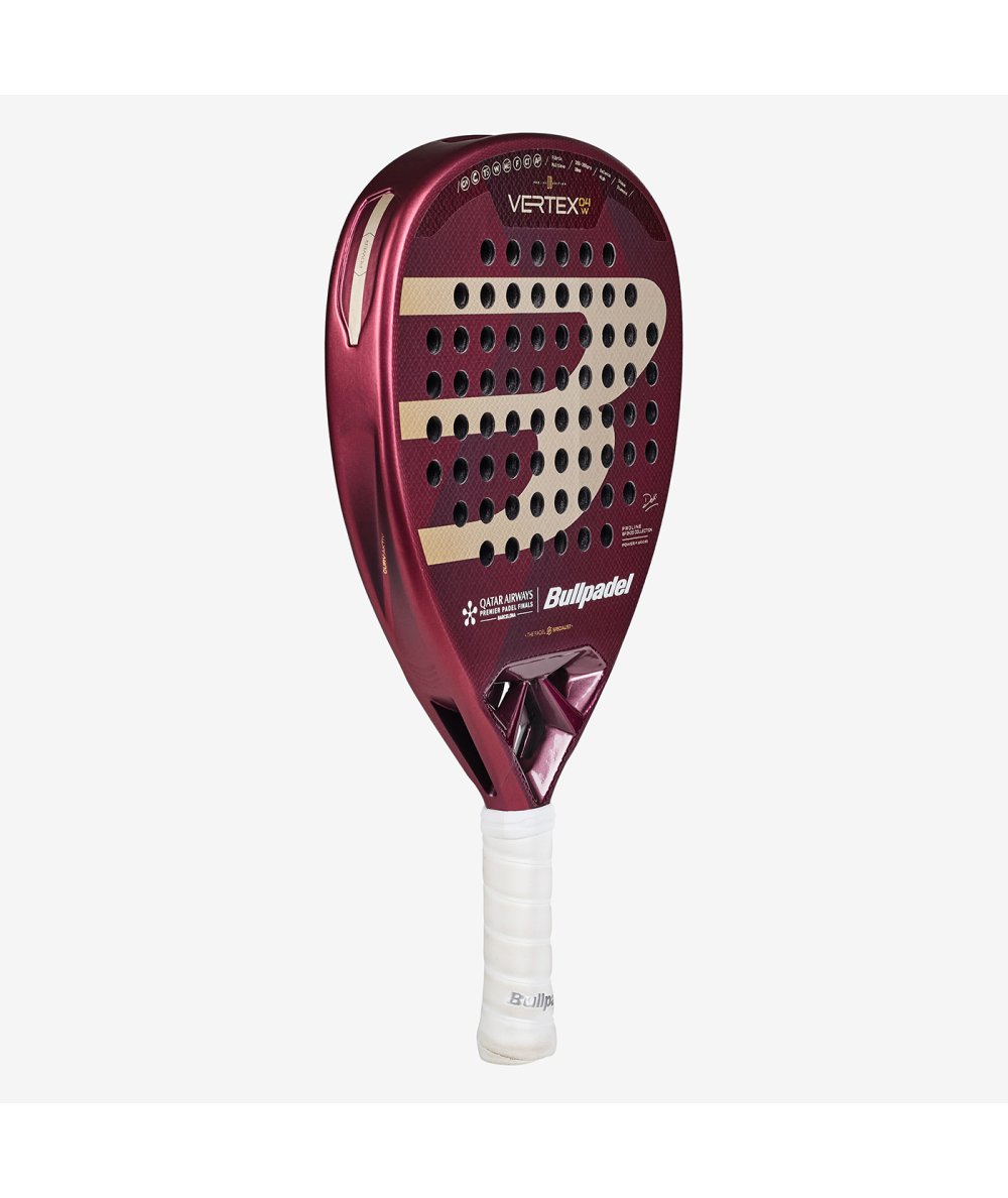 Bullpadel PALA BULLPADEL VERTEX 04 W TF 24 Rebajas de fábrica