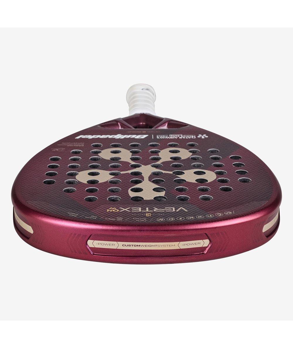 Bullpadel PALA BULLPADEL VERTEX 04 W TF 24 Rebajas de fábrica