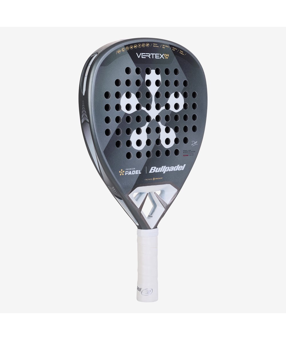 Bullpadel PALA BULLPADEL VERTEX 04 W PREMIER Ventas relámpago