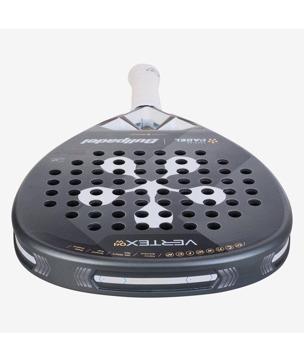 Bullpadel PALA BULLPADEL VERTEX 04 W PREMIER Ventas relámpago