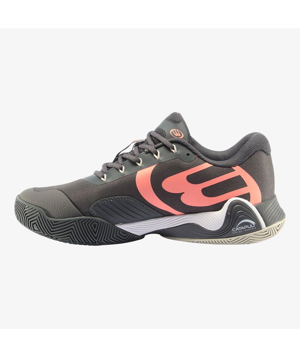 Bullpadel ZAPATILLA BULLPADEL VERTEX VIBRAM 23I ANTRACITA Tienda