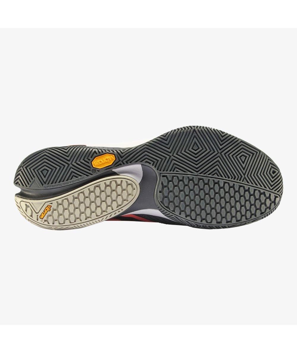 Bullpadel ZAPATILLA BULLPADEL VERTEX VIBRAM 23I ANTRACITA Tienda