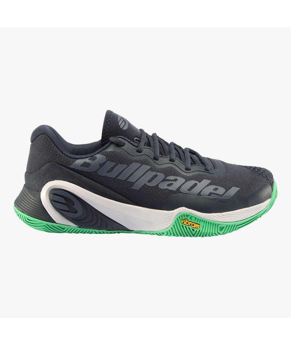 Bullpadel ZAPATILLA BULLPADEL HACK VIBRAM 23I AZUL OSCURO