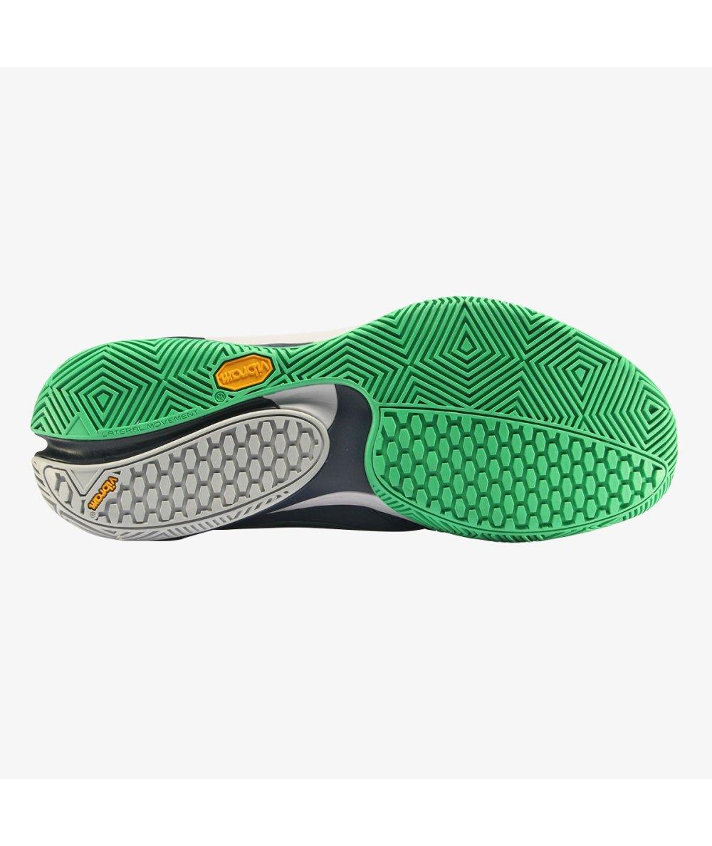 Bullpadel ZAPATILLA BULLPADEL HACK VIBRAM 23I AZUL OSCURO Liquidación