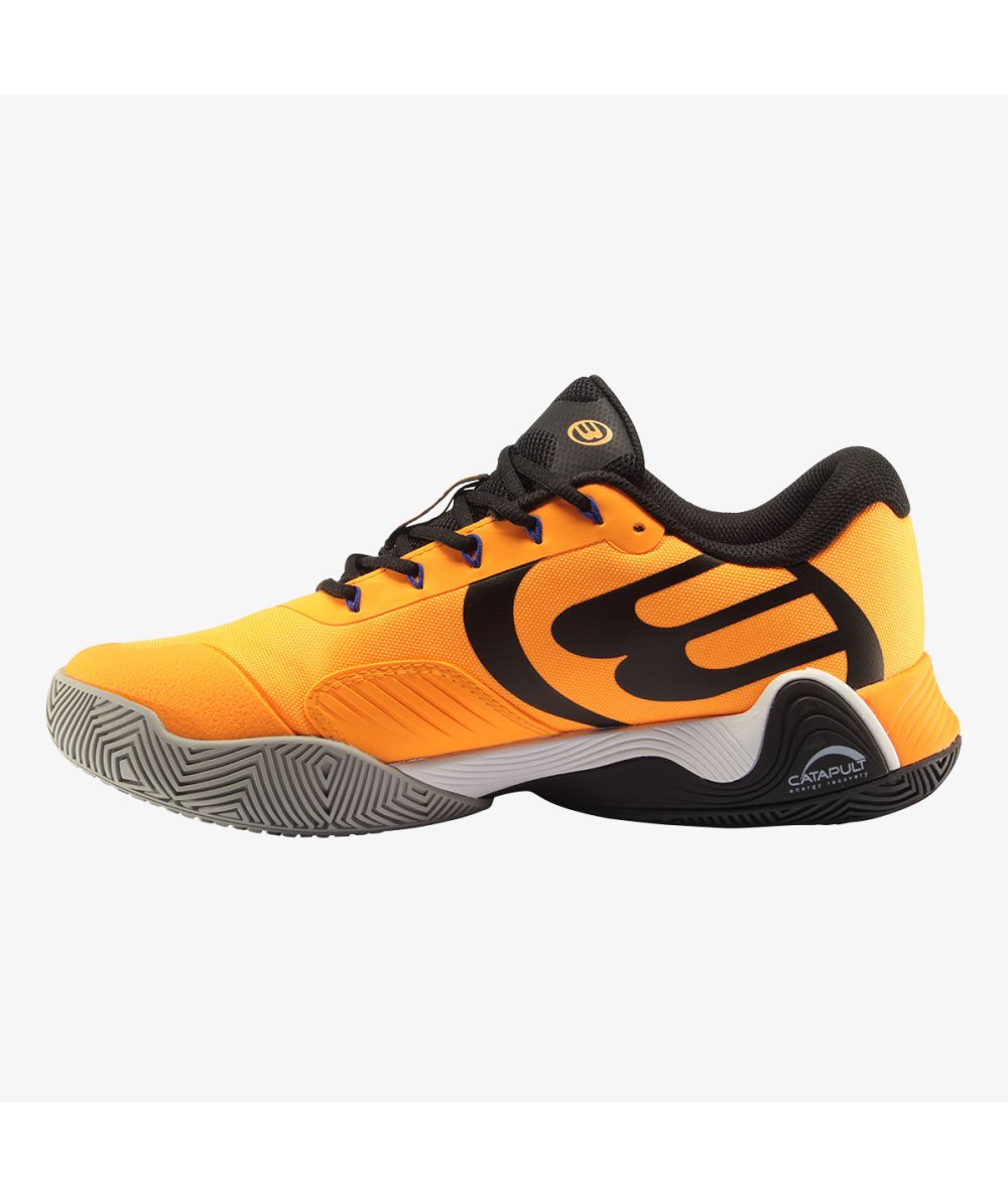 Bullpadel ZAPATILLA BULLPADEL VERTEX VIBRAM 23I NARANJA Rebajas online