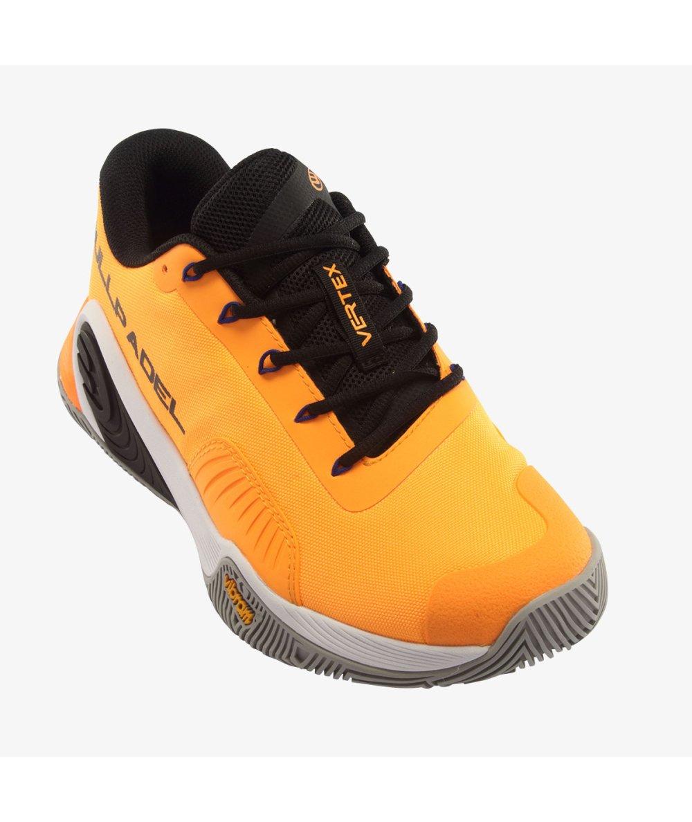 Bullpadel ZAPATILLA BULLPADEL VERTEX VIBRAM 23I NARANJA Rebajas online