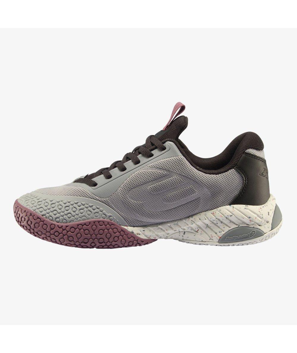 Bullpadel ZAPATILLA BULLPADEL COMFORT PRO 23I HUMO Envío gratis