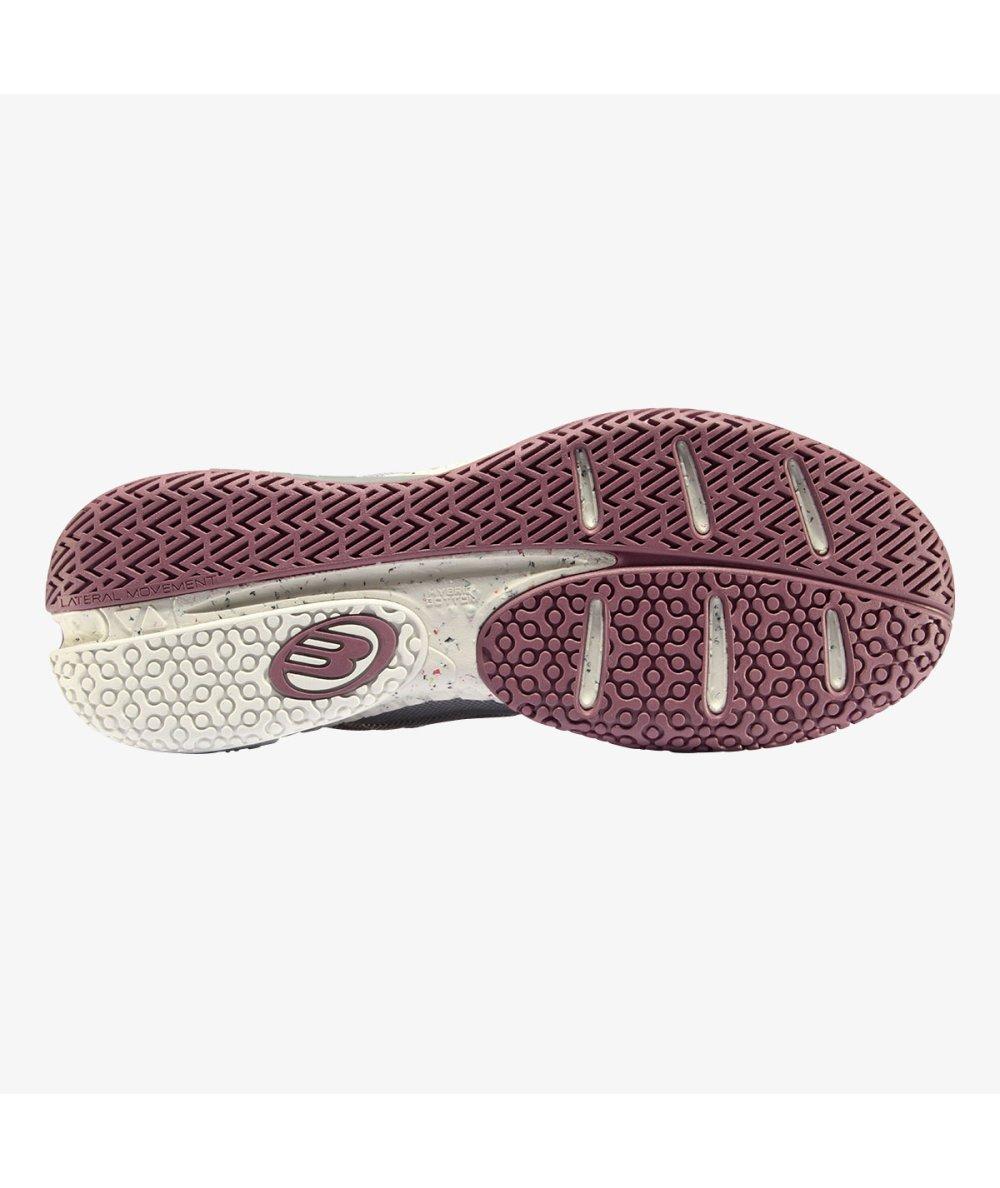 Bullpadel ZAPATILLA BULLPADEL COMFORT PRO 23I HUMO Envío gratis
