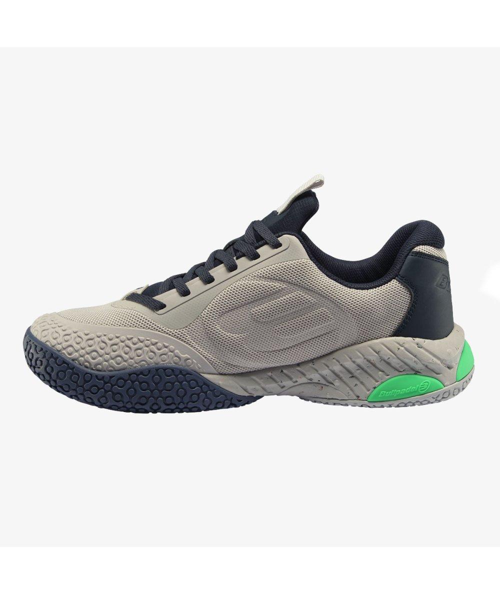 Bullpadel ZAPATILLA BULLPADEL COMFORT PRO 23I GRIS CLARO Últimos 3 días