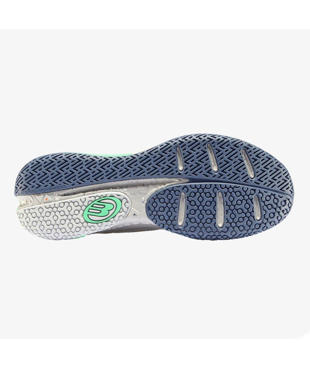 Bullpadel ZAPATILLA BULLPADEL COMFORT PRO 23I GRIS CLARO Últimos 3 días