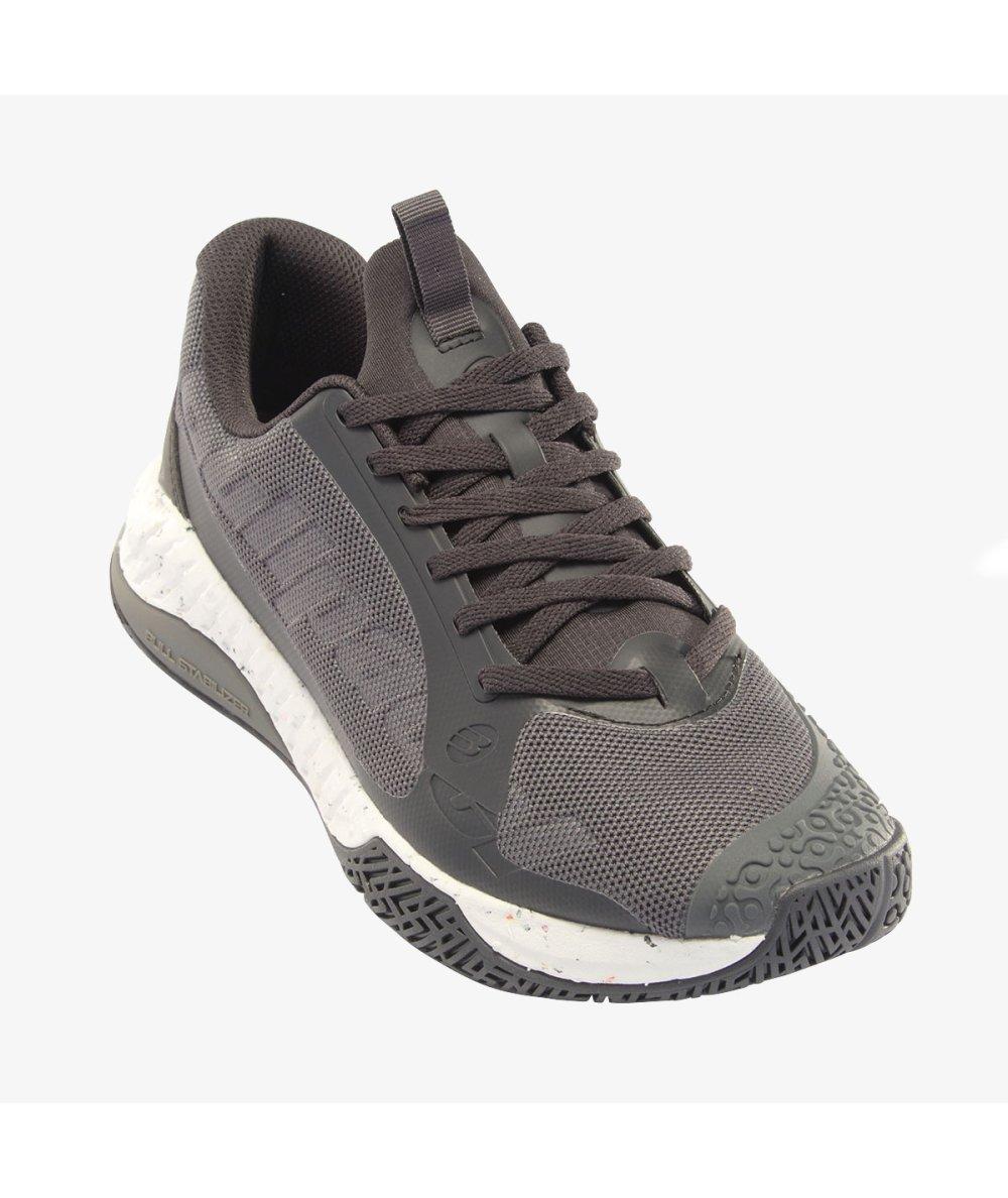 Bullpadel ZAPATILLA BULLPADEL COMFORT PRO 23I ANTRACITA COMPRAR AHORA
