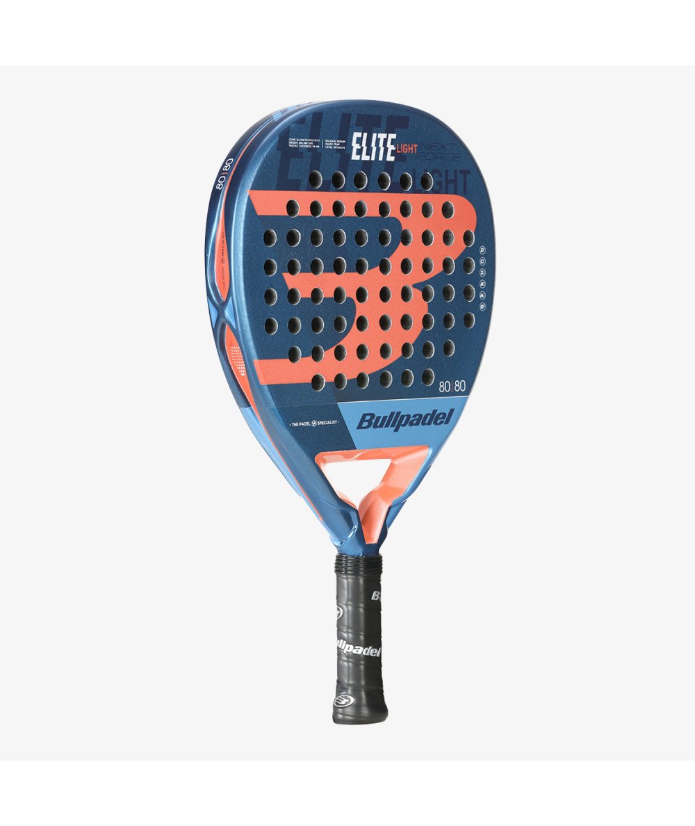 Bullpadel PALA BULLPADEL ELITE LIGHT W 23 ÚLTIMAS EDICIONES