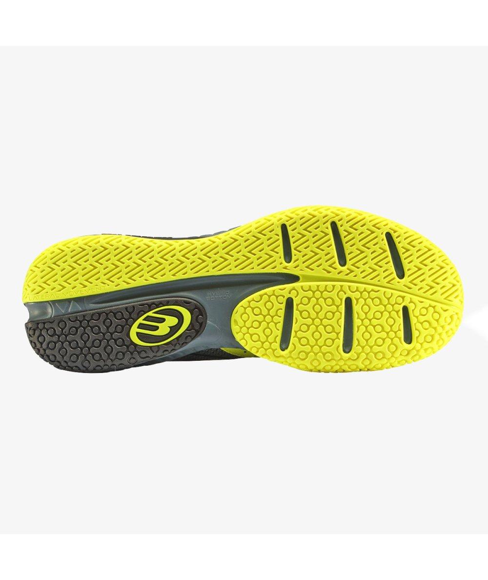 Bullpadel ZAPATILLA BULLPADEL COMFORT 23I VERDE Últimos 2 días