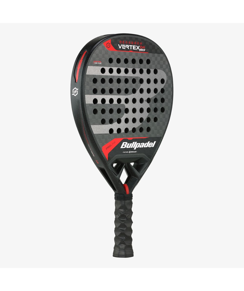 Bullpadel PALA BULLPADEL VERTEX 04 HYBRID 24 Último día