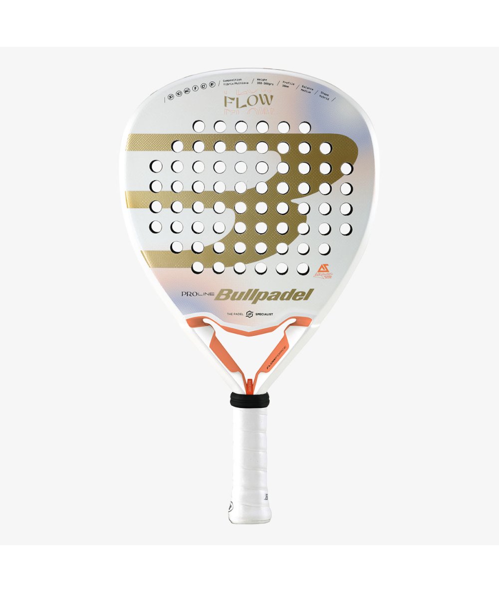 Bullpadel PALA BULLPADEL FLOW W 24 Promoción trimestral