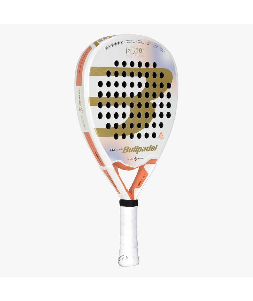 Bullpadel PALA BULLPADEL FLOW W 24 Promoción trimestral
