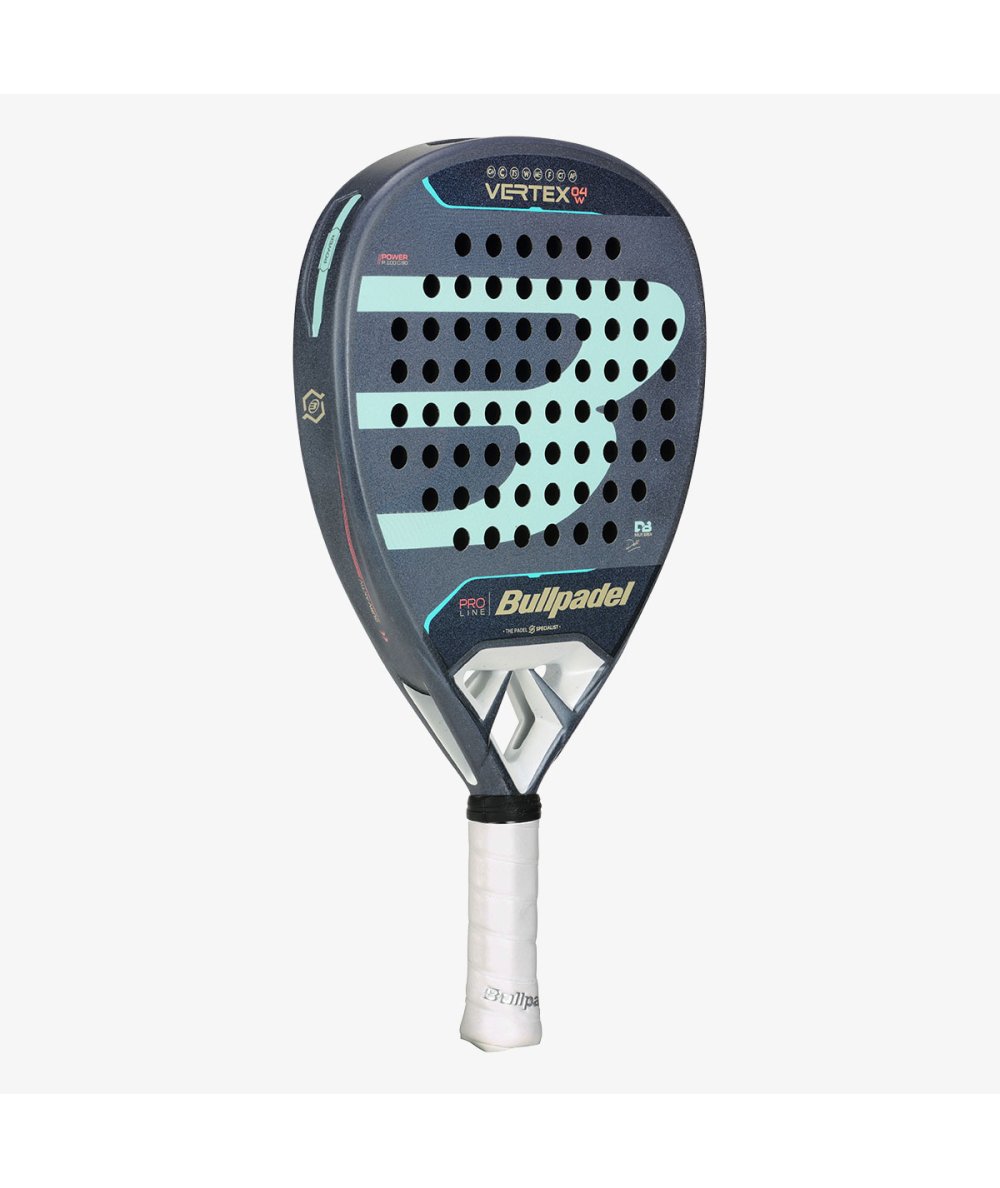 Bullpadel PALA BULLPADEL VERTEX 04 W 24 Solo queda un día