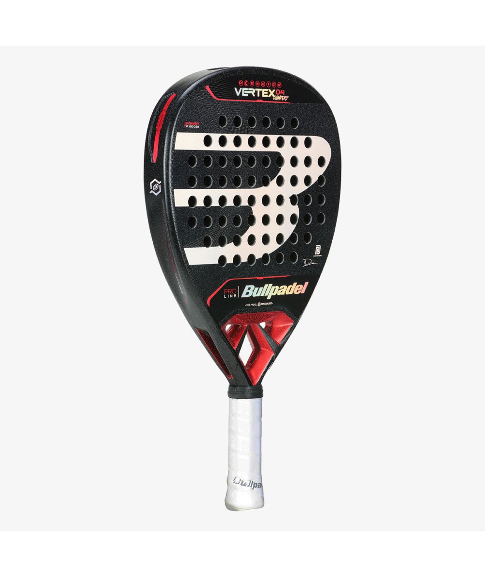 Bullpadel PALA BULLPADEL VERTEX 04 COMFORT 24 Superdescuento