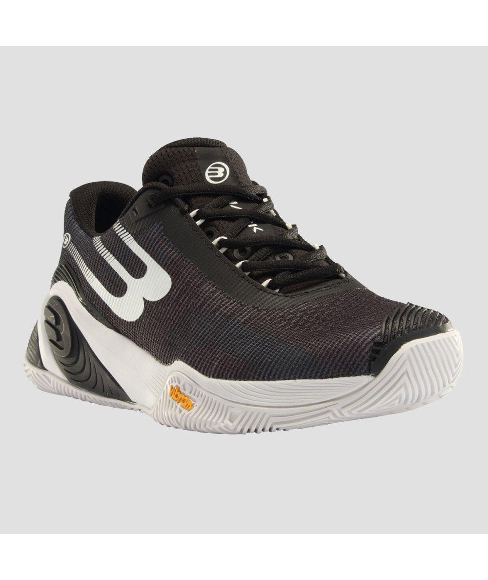 Bullpadel ZAPATILLA BULLPADEL HACK VIBRAM 24V NEGRO Tienda de fábrica