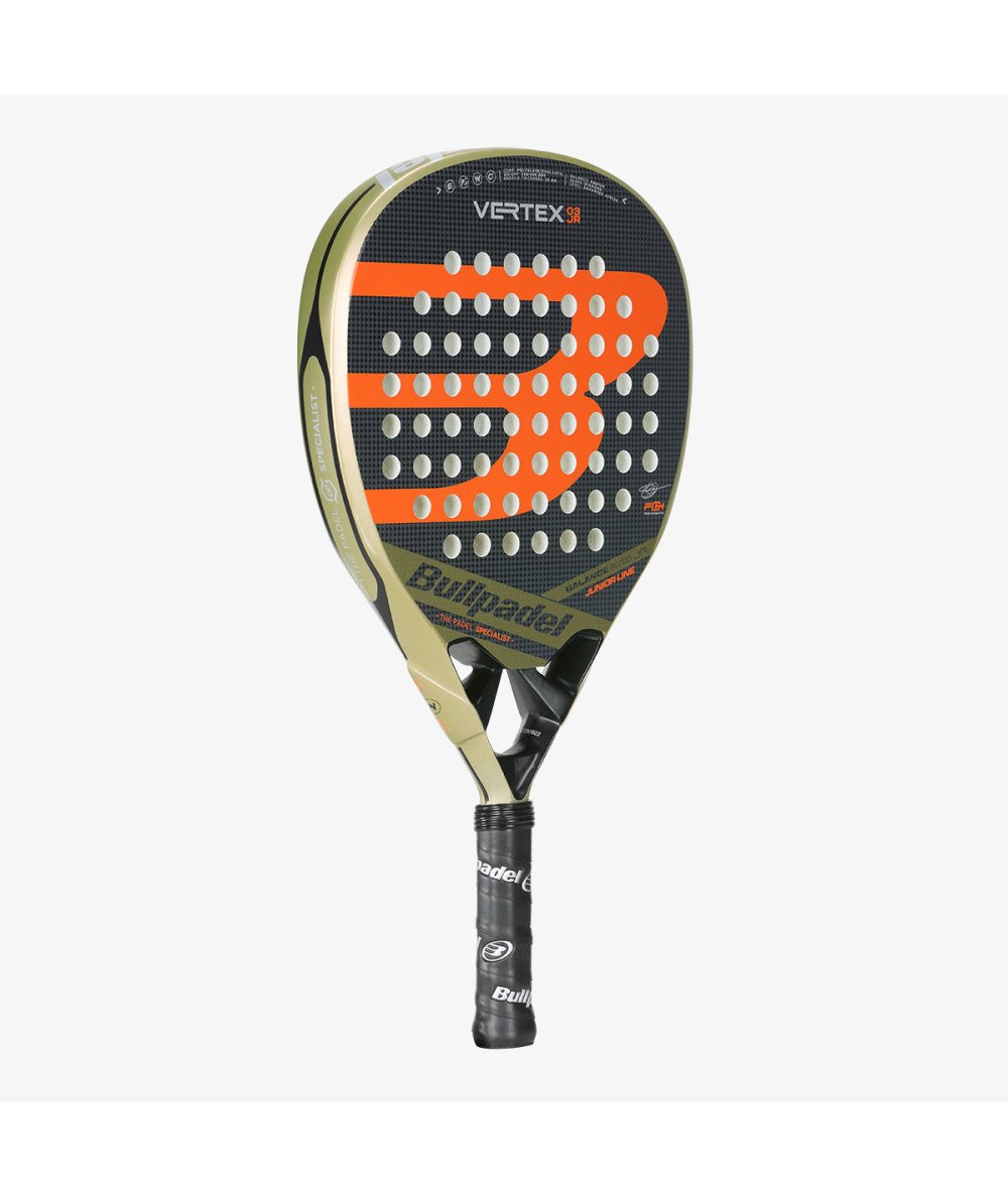 Bullpadel PALA BULLPADEL VERTEX JR BOY 23 Limitado a 3 días