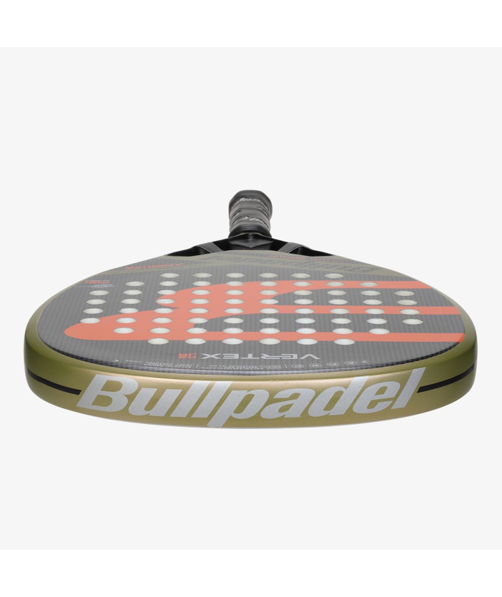 Bullpadel PALA BULLPADEL VERTEX JR BOY 23 Limitado a 3 días