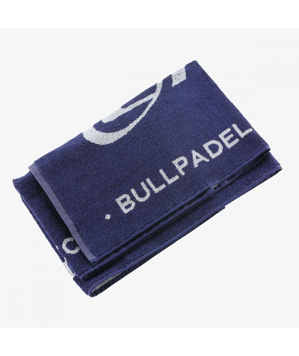 Bullpadel BULLPADEL TOWEL AZUL MARINO Rebajas de fin de temporada
