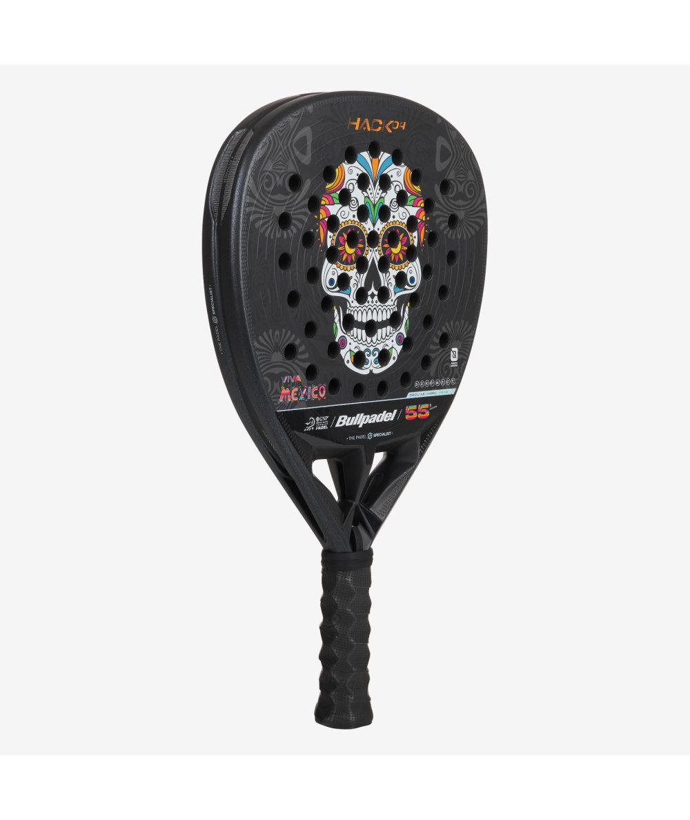 Bullpadel PALA BULLPADEL HACK 04 MX LTD Gran oferta