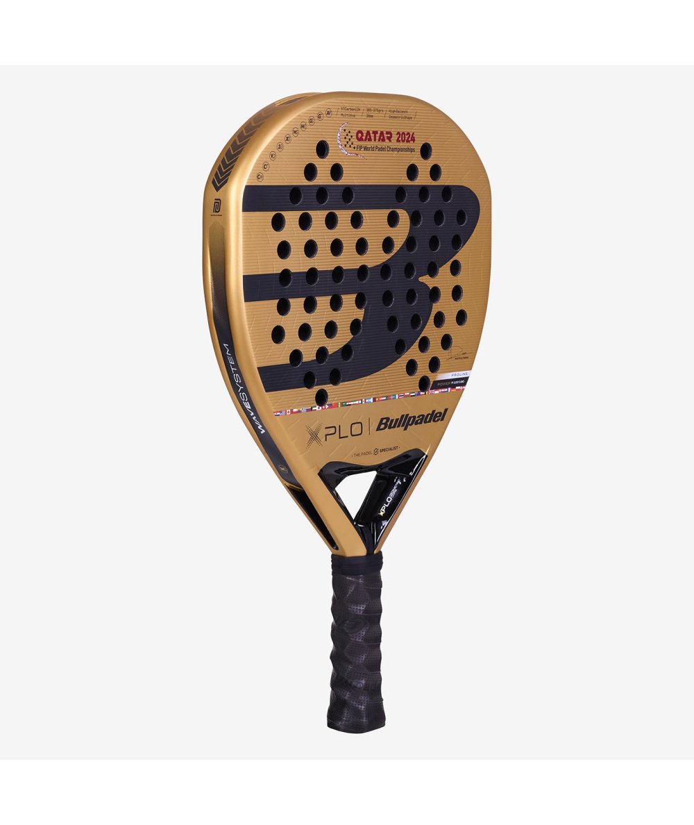 Bullpadel PALA BULLPADEL XPLO FIP QATAR 24 Rebajas baratas
