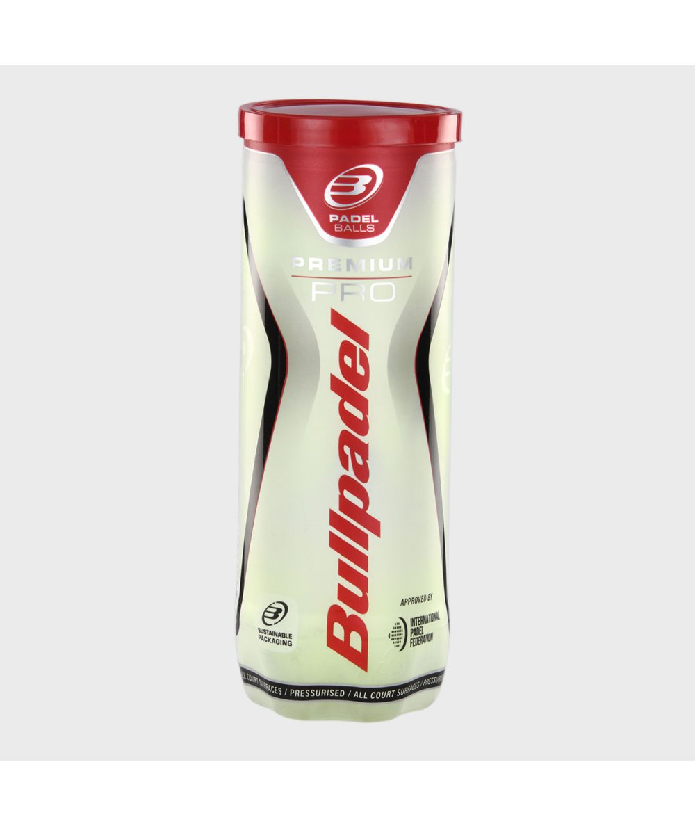 Bullpadel Pelotas Bullpadel PREMIUM PRO