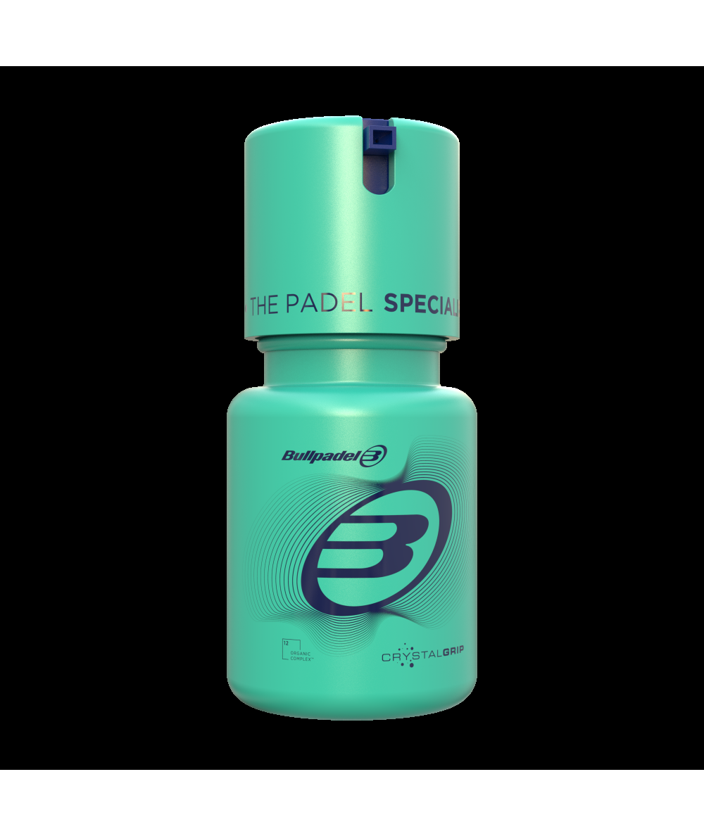 Bullpadel BOTE GEL BULLPADEL CRYSTAL GRIP