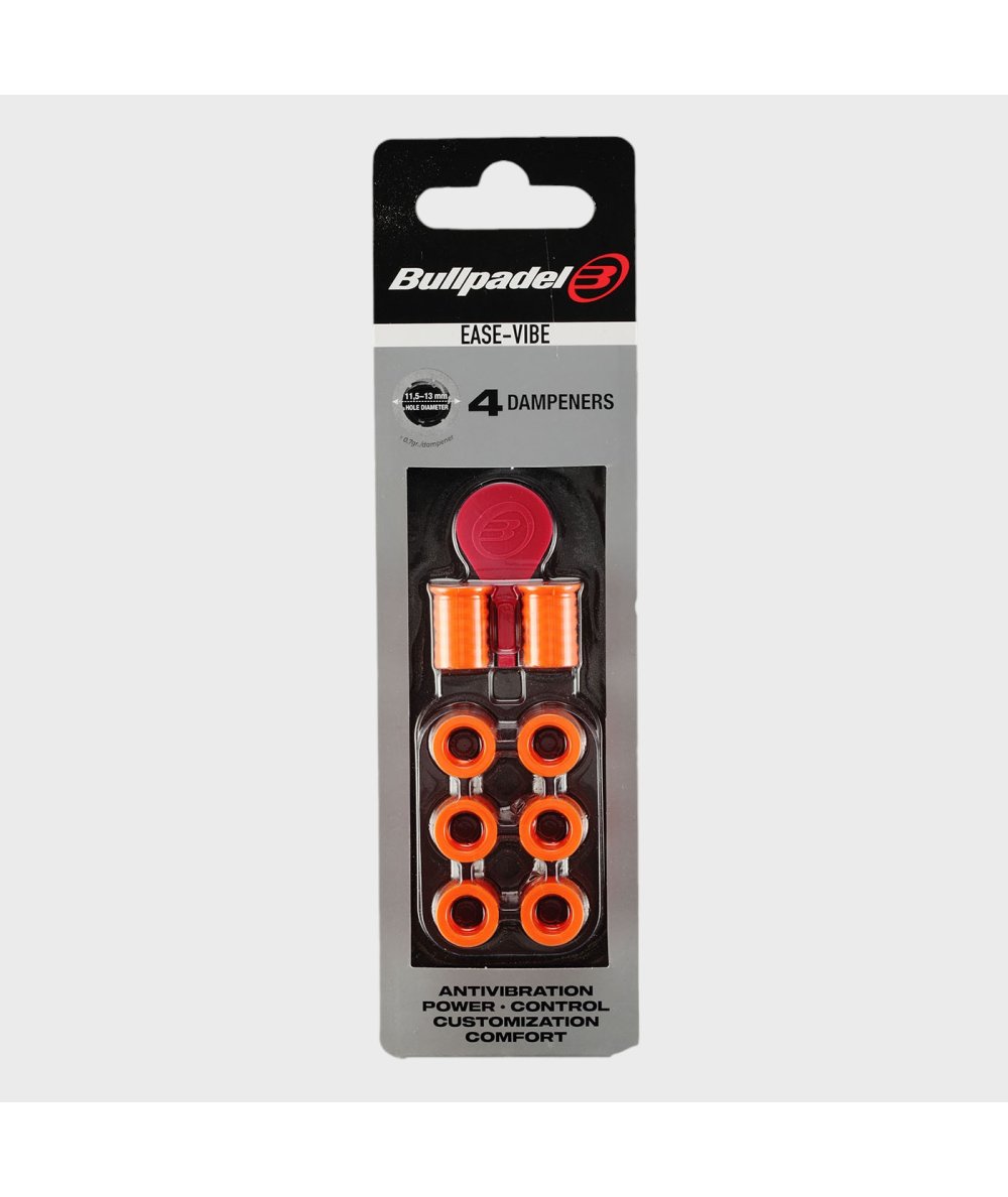 Bullpadel EASE VIBE BULLPADEL NARANJA Mejor oferta