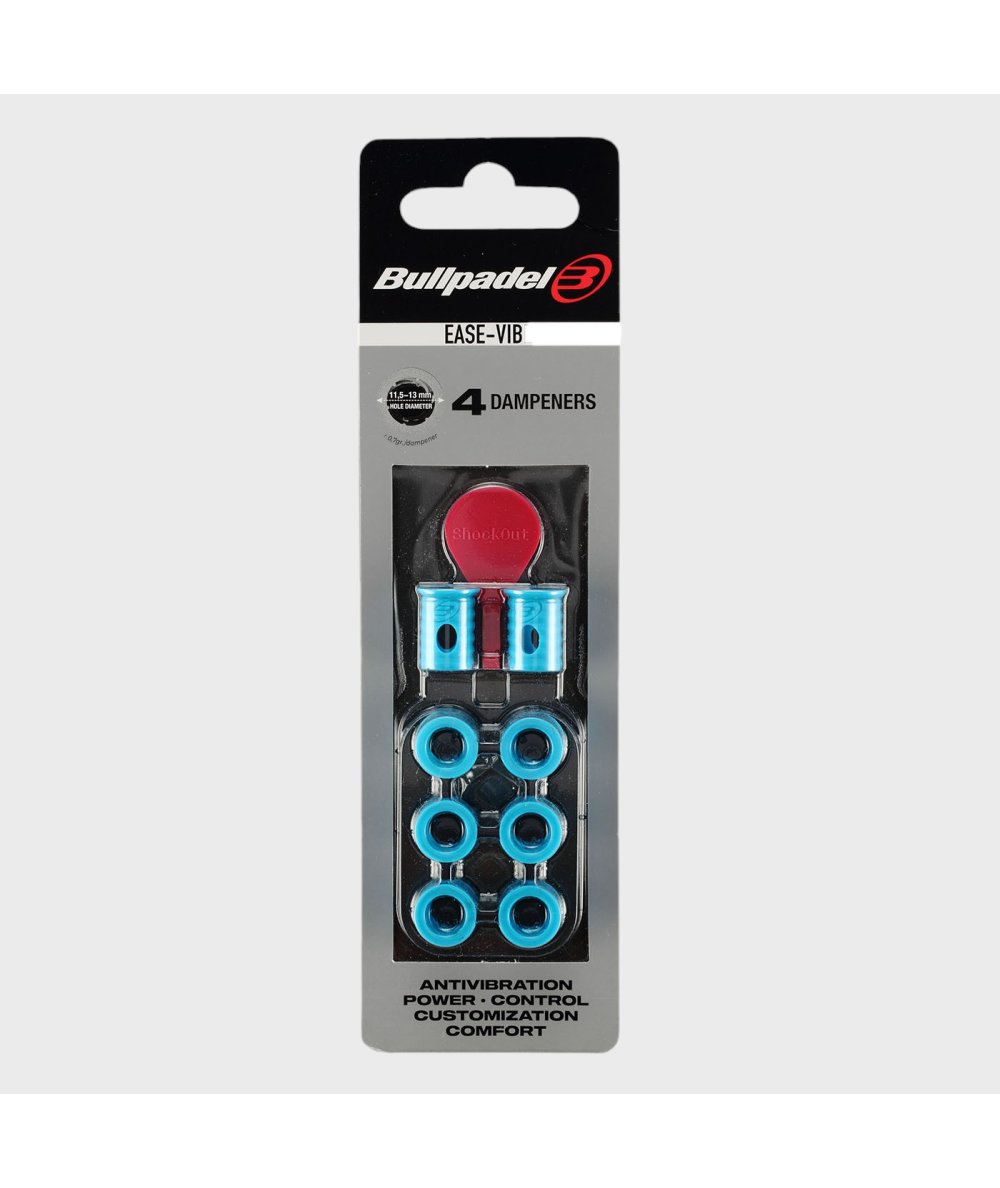 Bullpadel EASE VIBE BULLPADEL AZUL CELESTE Rebajas online