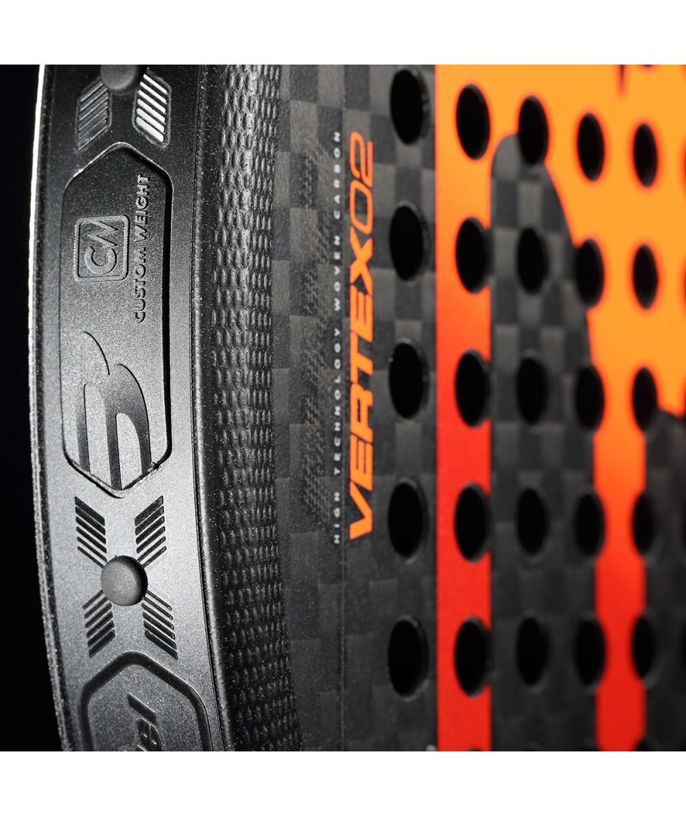 Bullpadel Custom Weight Negro Envío gratis