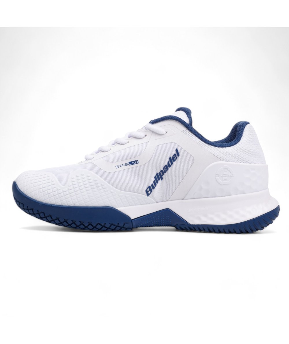 Bullpadel ZAPATILLA BULLPADEL PEARL VIBRAM 25V BLANCO Precio de fábrica