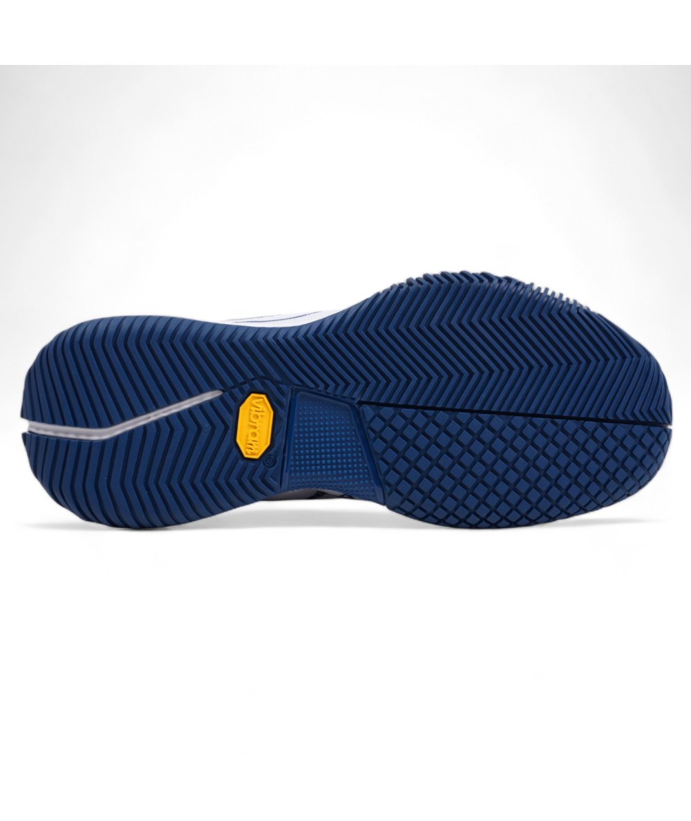 Bullpadel ZAPATILLA BULLPADEL PEARL VIBRAM 25V BLANCO Precio de fábrica