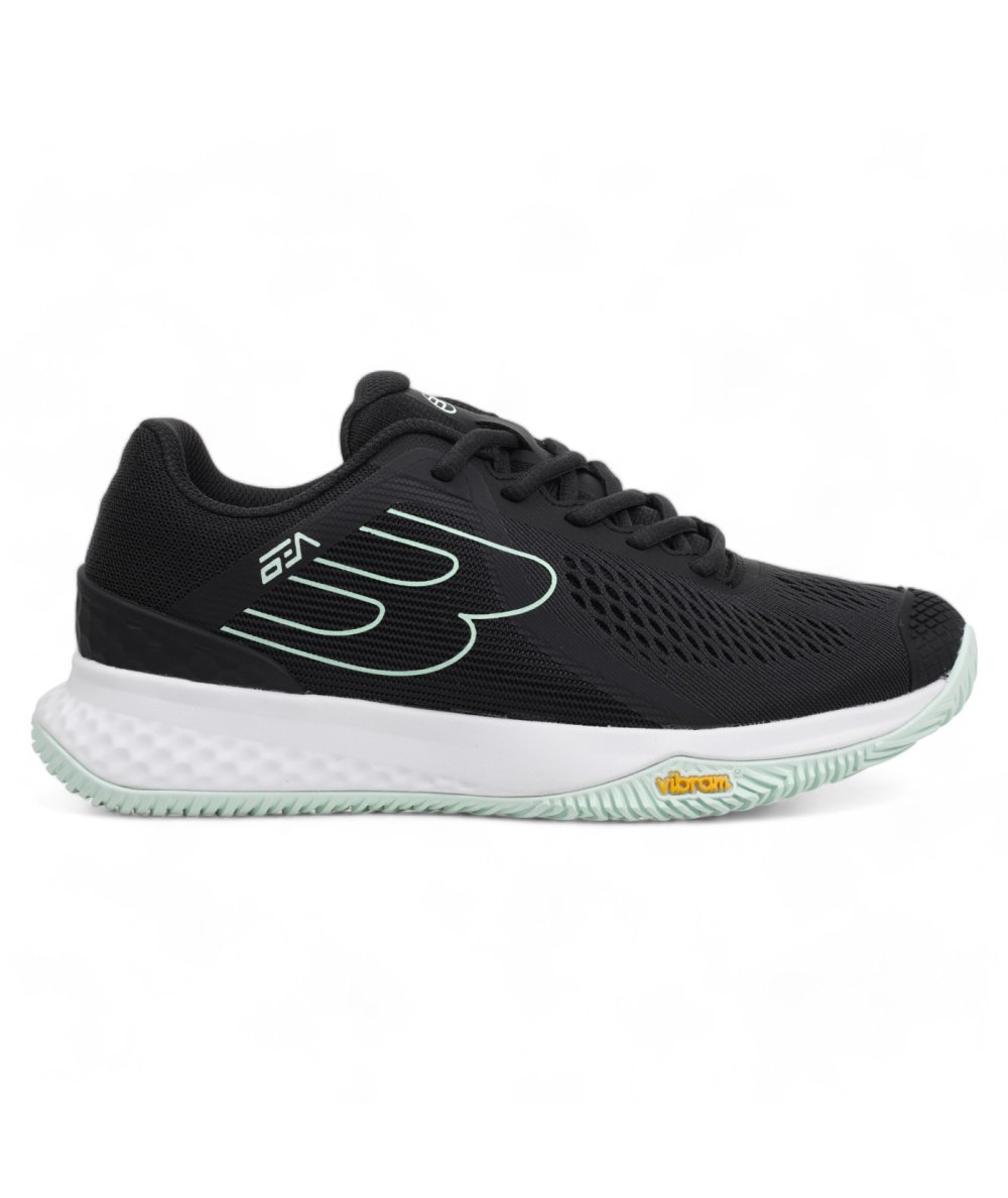 Bullpadel ZAPATILLA BULLPADEL PEARL VIBRAM 25V GRIS OSCURO