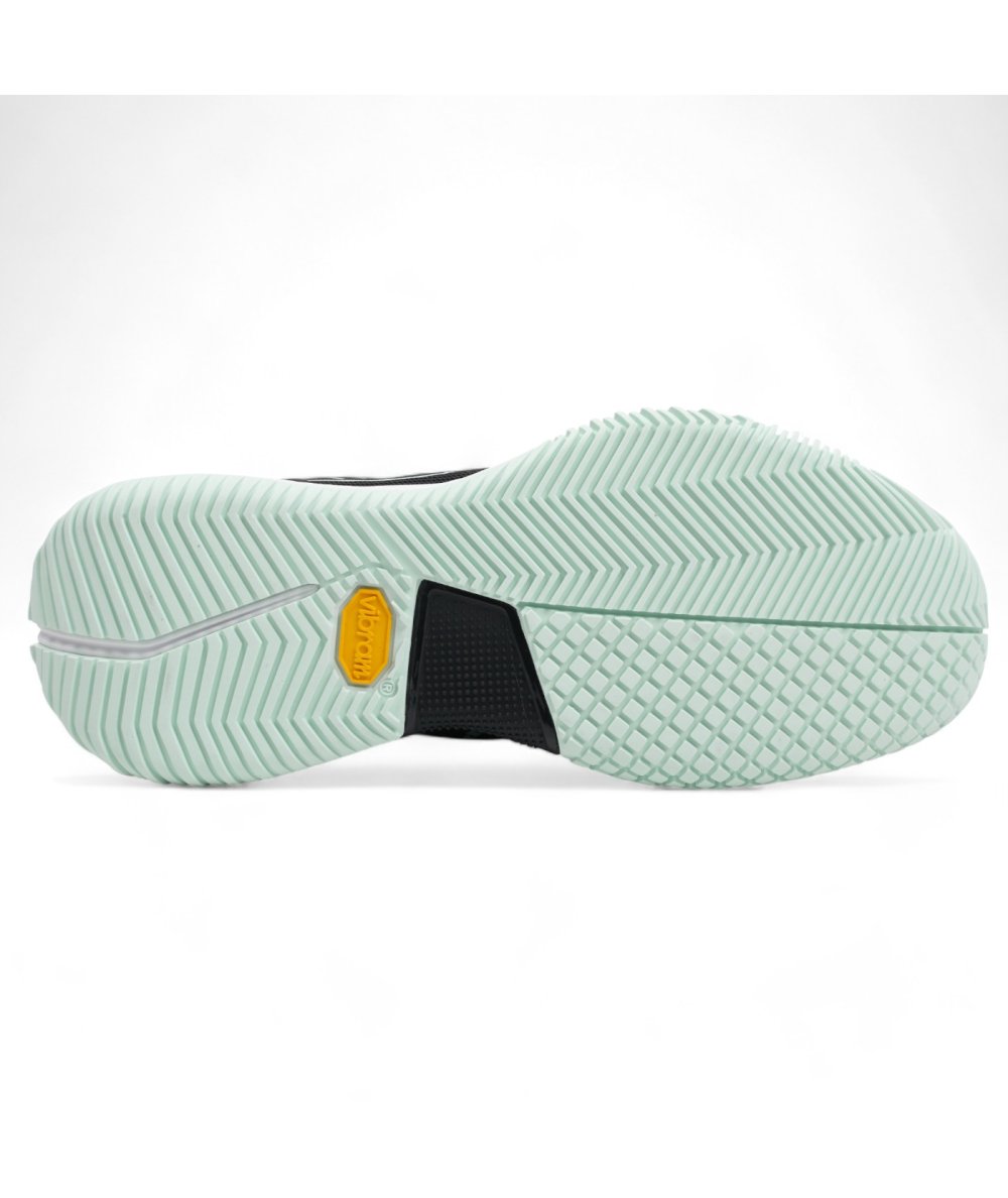 Bullpadel ZAPATILLA BULLPADEL PEARL VIBRAM 25V GRIS OSCURO Promoción por tiempo limitado