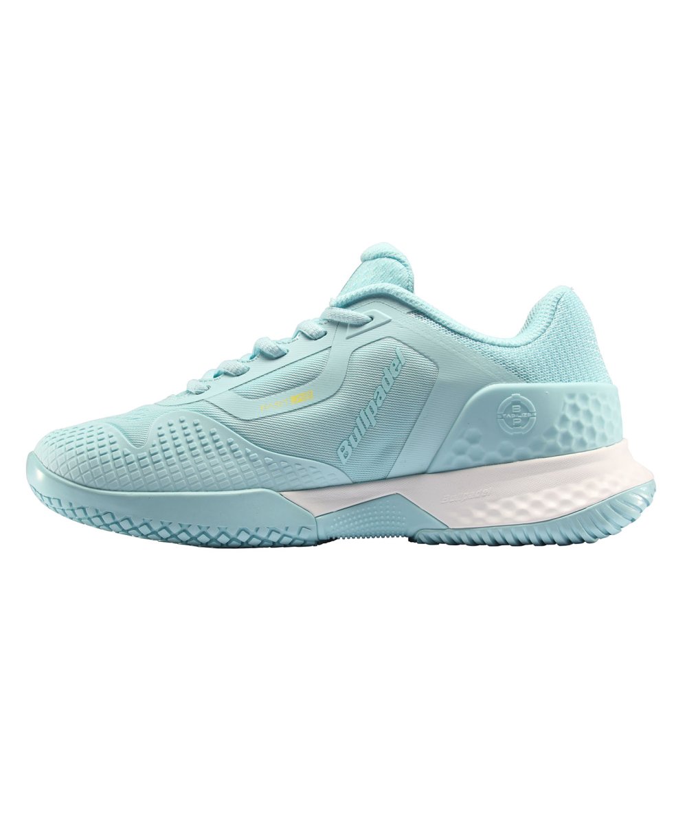 Bullpadel ZAPATILLA BULLPADEL PEARL VIBRAM 25V VERDE Oferta especial de fábrica
