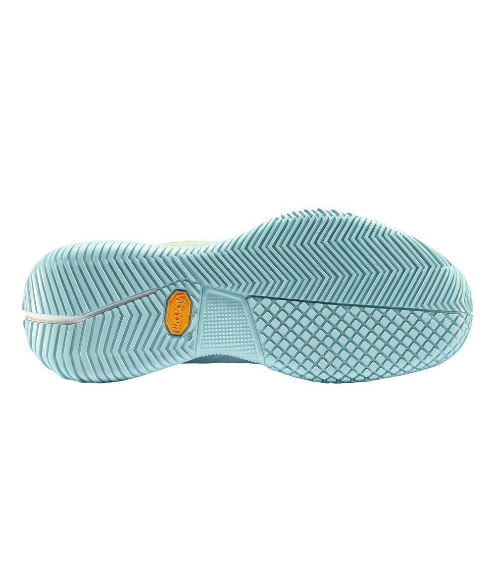 Bullpadel ZAPATILLA BULLPADEL PEARL VIBRAM 25V VERDE Oferta especial de fábrica