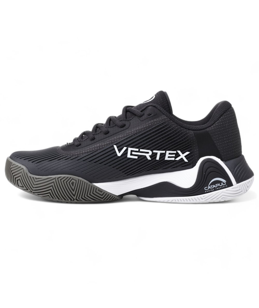 Bullpadel ZAPATILLA BULLPADEL VERTEX VIBRAM 25V GRIS OSCURO Solo queda un día