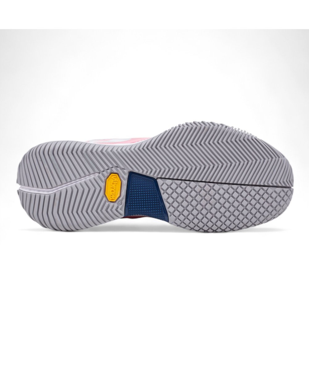 Bullpadel ZAPATILLA BULLPADEL VERTEX VIBRAM W 25V BLANCO Grandes descuentos