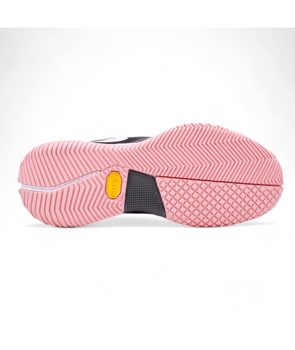 Bullpadel ZAPATILLA BULLPADEL VERTEX VIBRAM W 25V GRIS OSCURO Liquidación