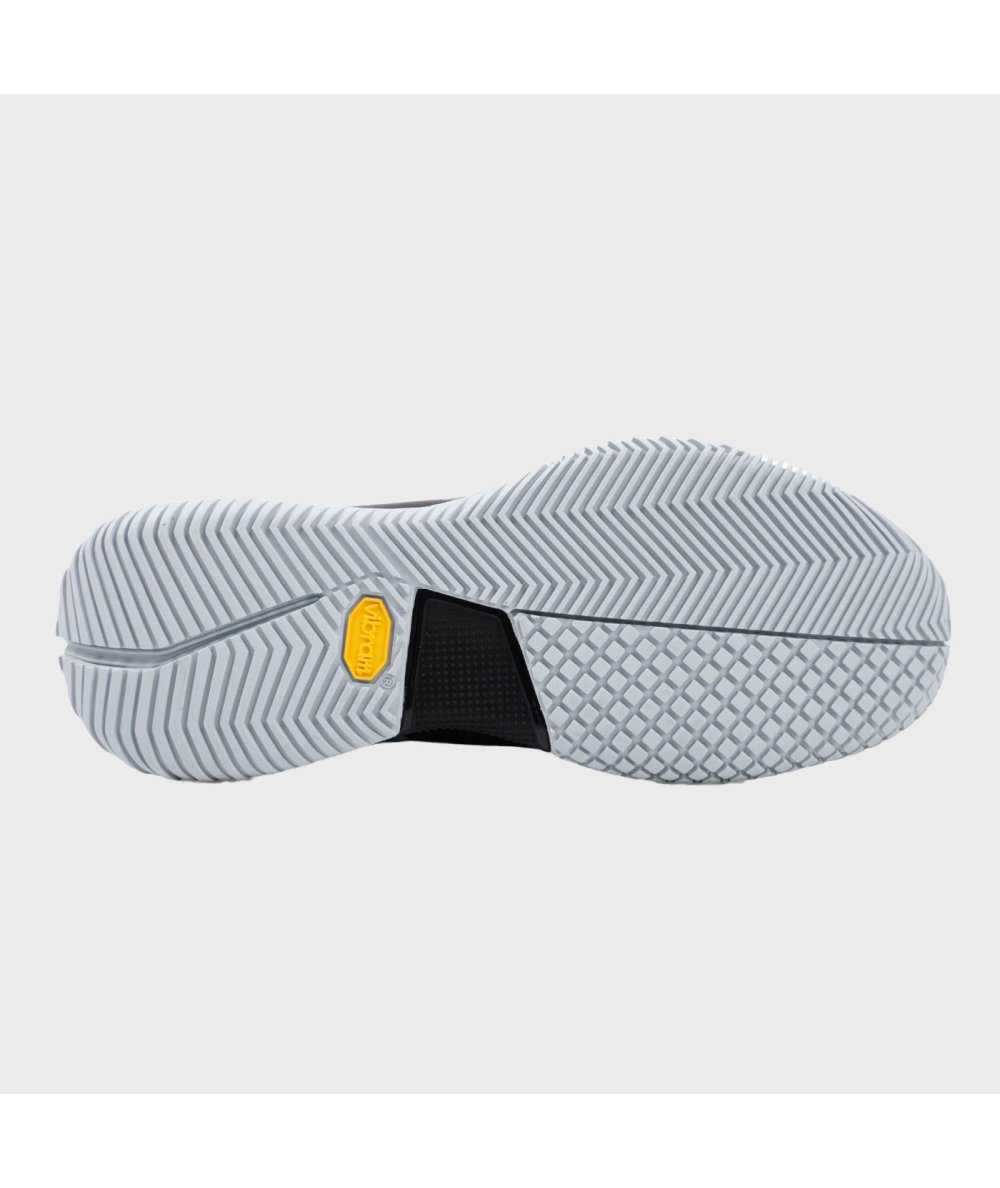 Bullpadel ZAPATILLA BULLPADEL XPLO PL 25V NEGRO Envío internacional gratuito