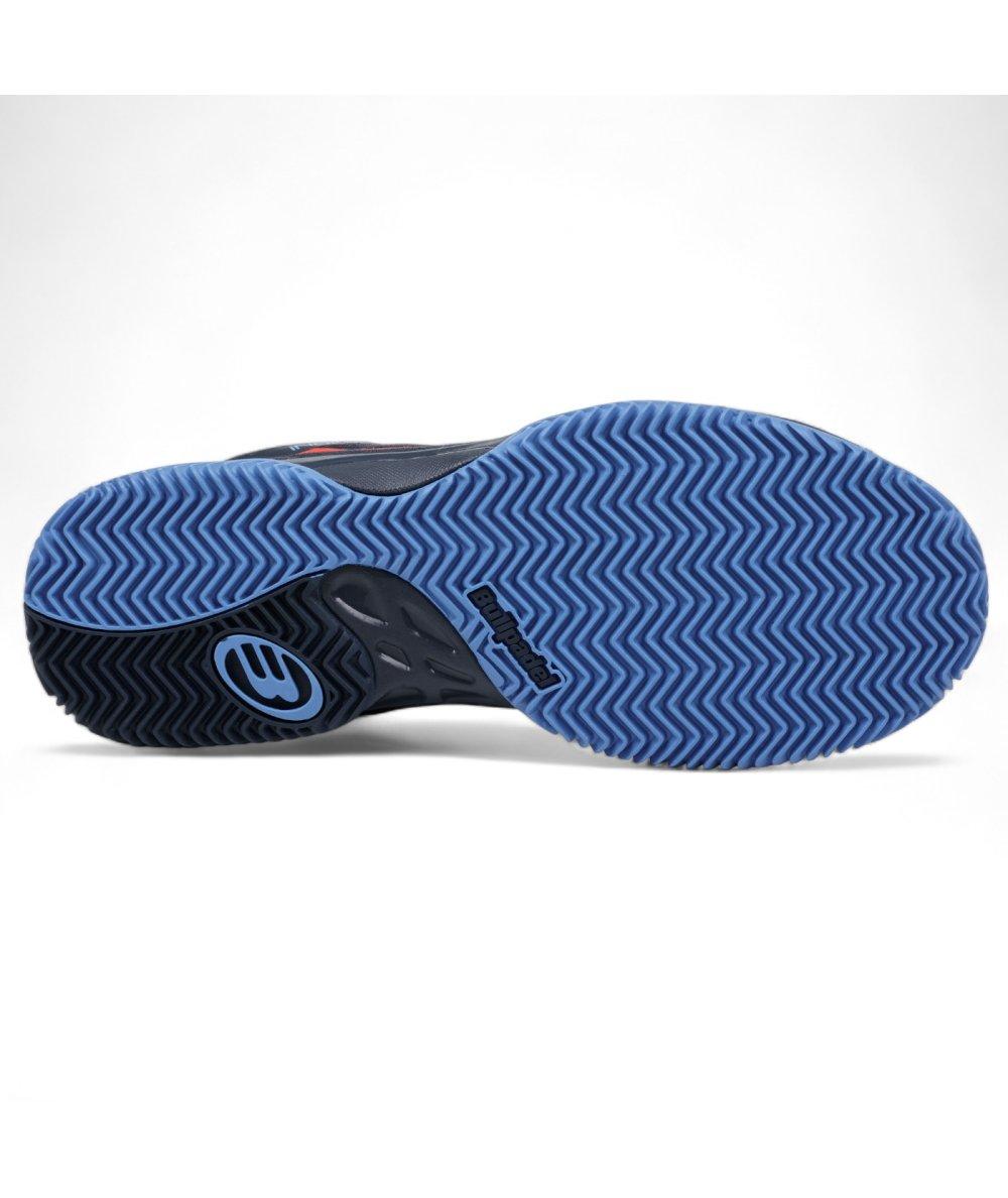 Bullpadel ZAPATILLA BULLPADEL INDIGA 25V AZUL MARINO Tienda de fábrica
