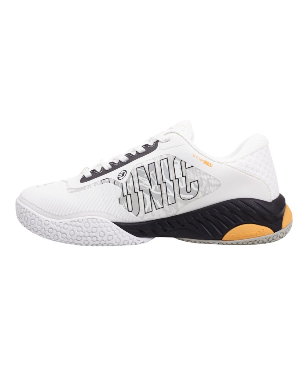 Bullpadel ZAPATILLA BULLPADEL IONIC 25V BLANCO Ahorra y exporta