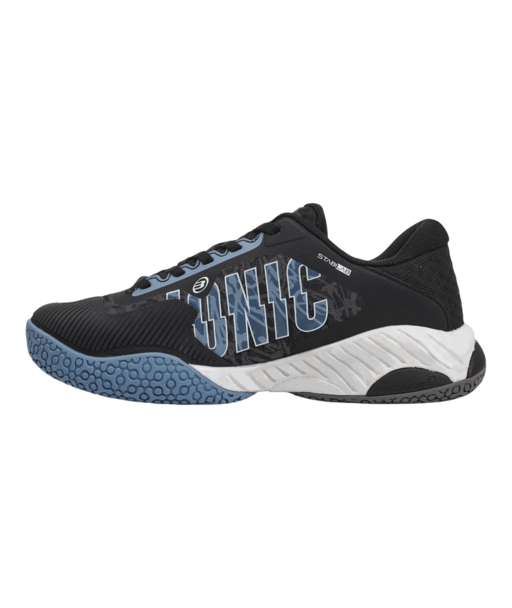 Bullpadel ZAPATILLA BULLPADEL IONIC 25V NEGRO En oferta