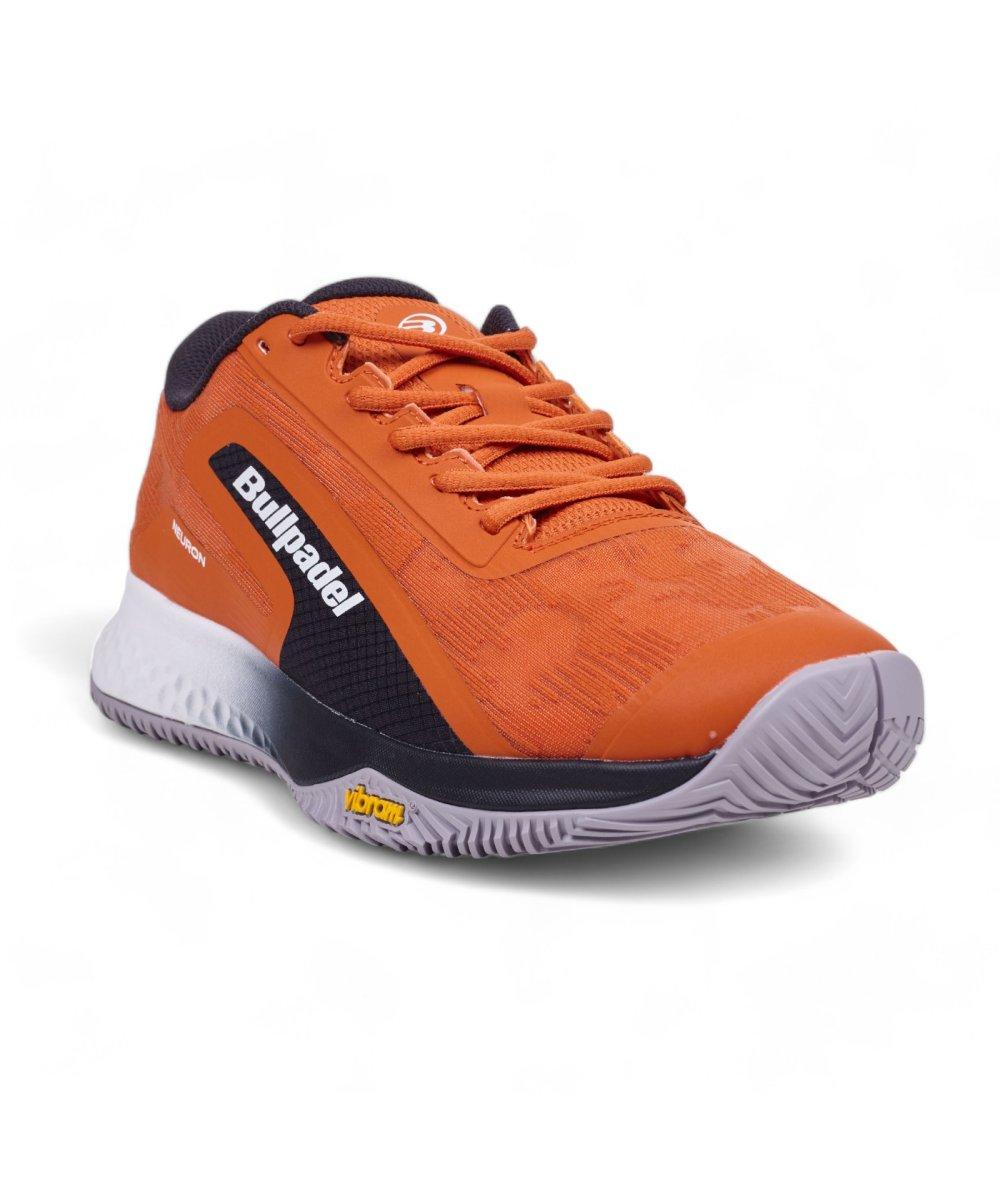 Bullpadel ZAPATILLA BULLPADEL NEURON VIBRAM 25V ARCILLA Oferta exclusiva