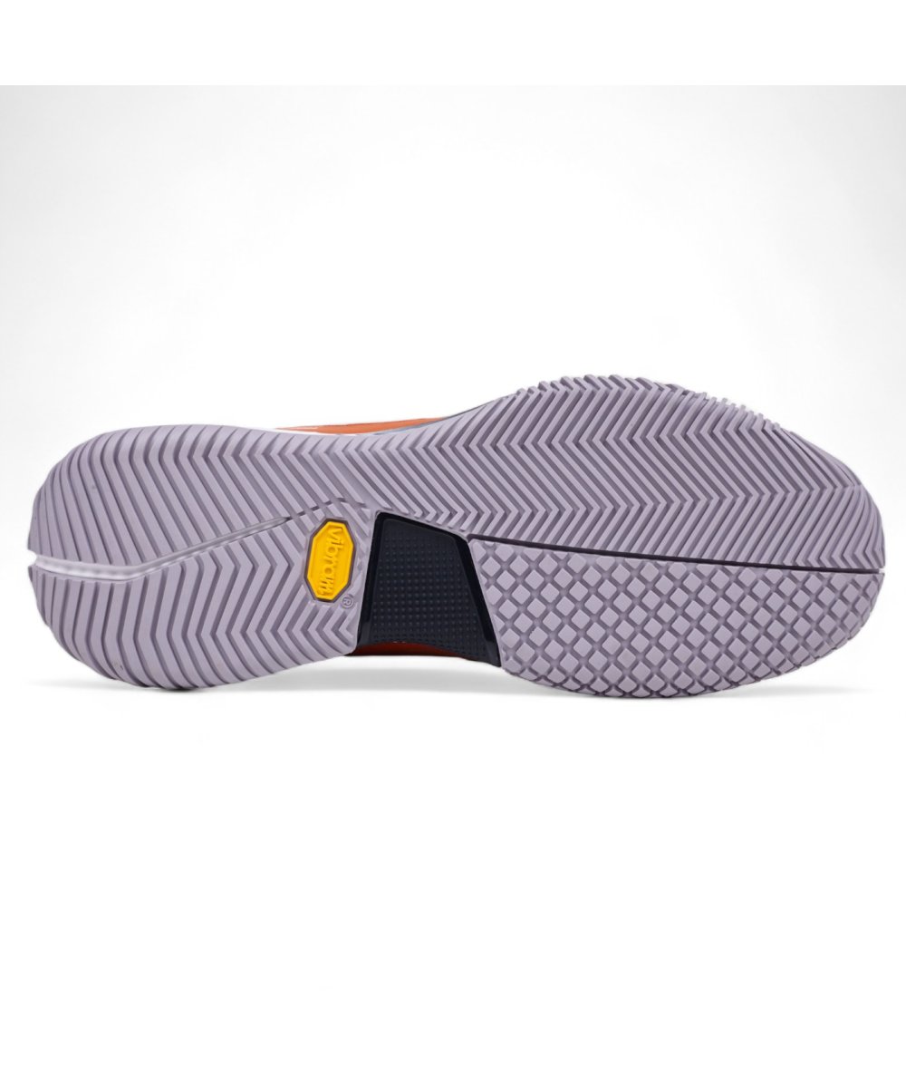 Bullpadel ZAPATILLA BULLPADEL NEURON VIBRAM 25V ARCILLA Oferta exclusiva